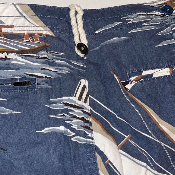 NAUTICA Sailing Club Shorts 32W - Picture 10 of 12